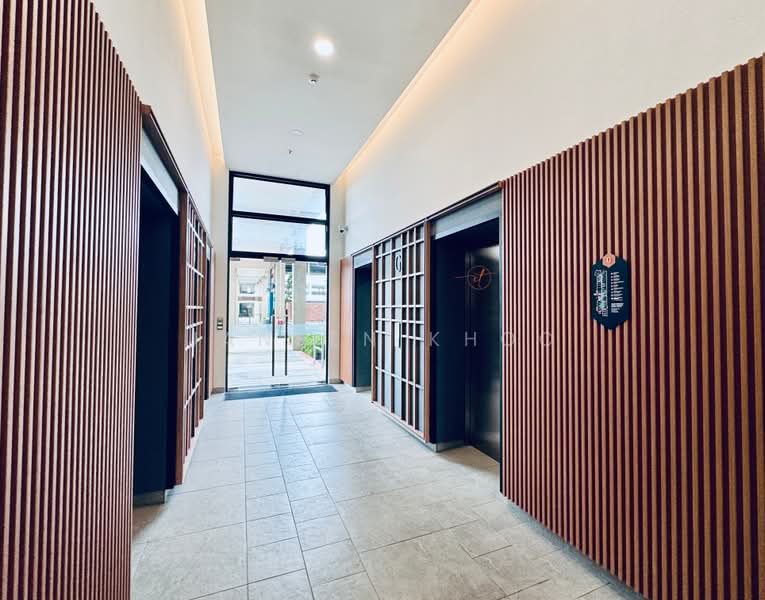 Condominium for Sale at Tuai Timur - Jansen Khoo - Lobby - PropertyGuru.com.my