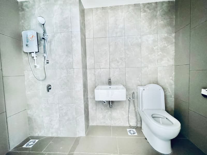 Condominium for Sale at Tuai Timur - Jansen Khoo - Bathroom - PropertyGuru.com.my