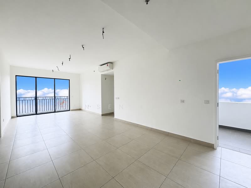 Condominium for Sale at Tuai Timur - Jansen Khoo - Living Room - PropertyGuru.com.my