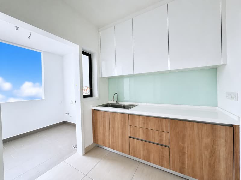Condominium for Sale at Tuai Timur - Jansen Khoo - Kitchen - PropertyGuru.com.my