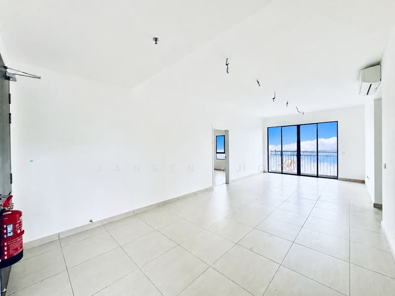 Condominium for Sale at Tuai Timur - Jansen Khoo - Living Room - PropertyGuru.com.my