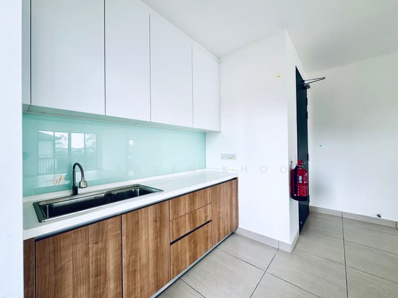 Condominium for Sale at Tuai Timur - Jansen Khoo - Kitchen - PropertyGuru.com.my