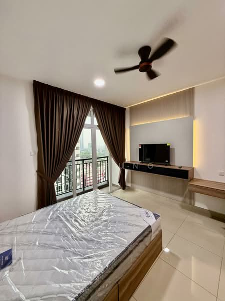 Service Residence for Rent at TRELLIS RESIDENCES - YC Fung - PropertyGuru.com.my