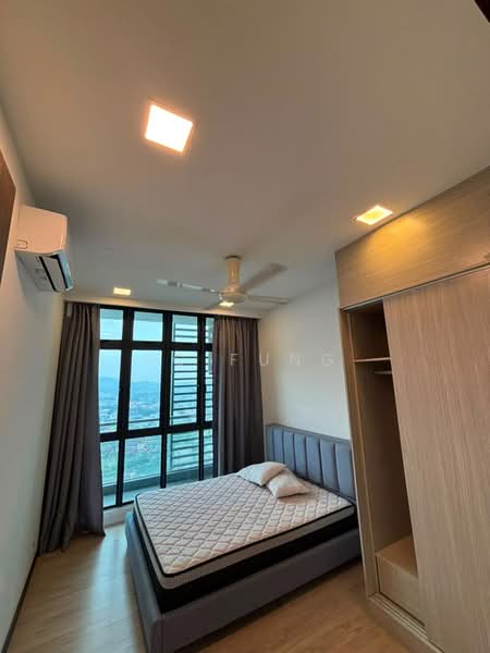 Service Residence for Rent at Green Haven - YC Fung - Bedroom - PropertyGuru.com.my