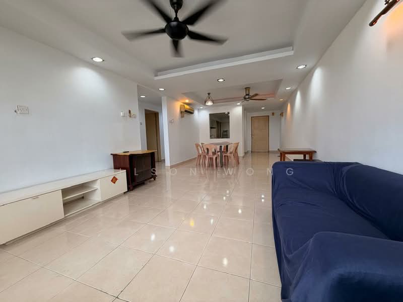 Condominium for Rent at Casa Prima Condominium - Wilson Wong - Living Room - PropertyGuru.com.my