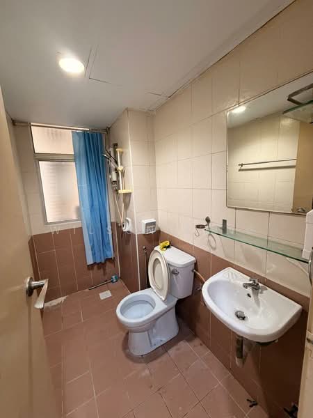 Condominium for Rent at Casa Prima Condominium - Wilson Wong - Bathroom - PropertyGuru.com.my