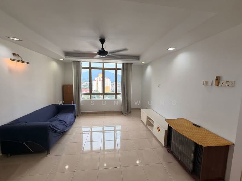 Condominium for Rent at Casa Prima Condominium - Wilson Wong - Living Room - PropertyGuru.com.my