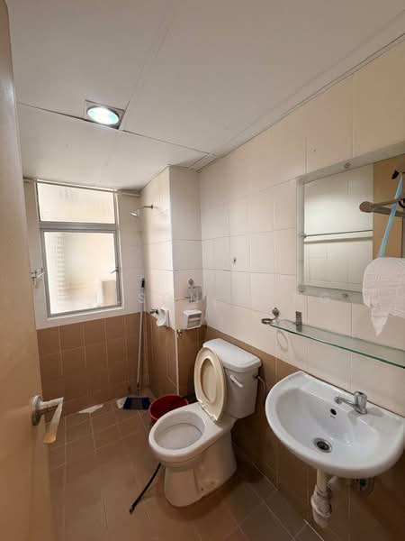 Condominium for Rent at Casa Prima Condominium - Wilson Wong - Bathroom - PropertyGuru.com.my