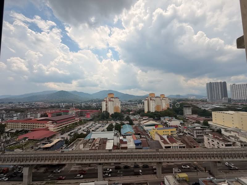 Condominium for Rent at Casa Prima Condominium - Wilson Wong - Exterior - PropertyGuru.com.my