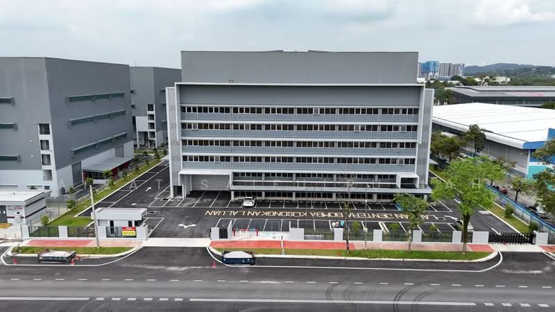Detached Factory for Sale in Bukit Jelutong (Shah Alam) - Aizat Saifulrullah - PropertyGuru.com.my