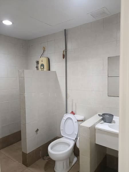 Condominium for Rent at Casa Tropicana - Cecilia Beh - Bathroom - PropertyGuru.com.my