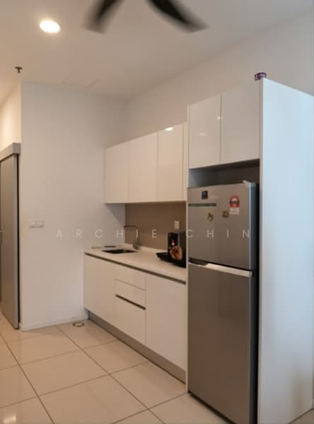 Service Residence for Rent at Residential Suites @ HighPark - Archie Chin - Kitchen - PropertyGuru.com.my