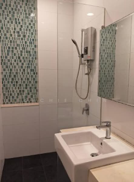 Service Residence for Rent at Residential Suites @ HighPark - Archie Chin - Bathroom - PropertyGuru.com.my