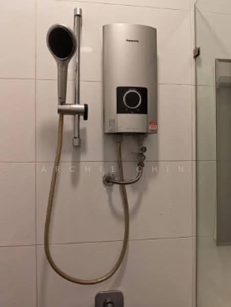 Service Residence for Rent at Residential Suites @ HighPark - Archie Chin - Bathroom - PropertyGuru.com.my