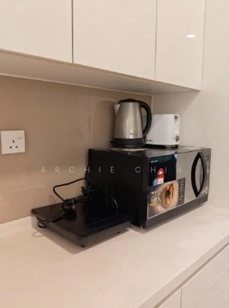 Service Residence for Rent at Residential Suites @ HighPark - Archie Chin - Kitchen - PropertyGuru.com.my