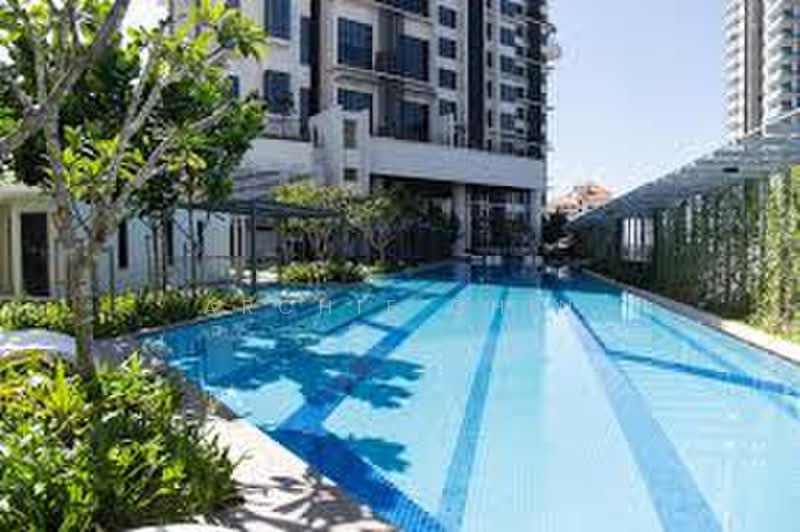 Service Residence for Rent at Residential Suites @ HighPark - Archie Chin - Exterior - PropertyGuru.com.my