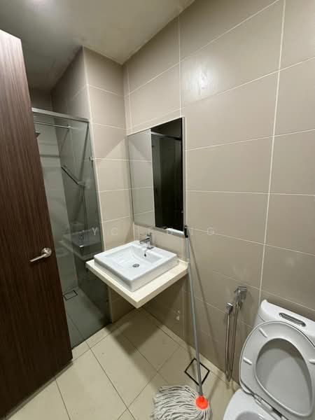 Service Residence for Rent at Green Haven - YC Fung - Bathroom - PropertyGuru.com.my