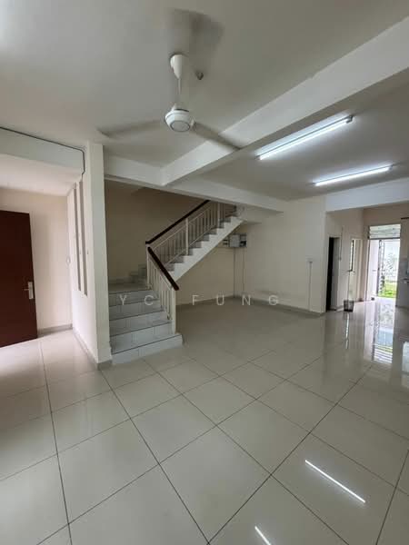 Rumah Teres 2 Tingkat untuk Disewa di Masai (Johor) - YC Fung - Living Room - PropertyGuru.com.my
