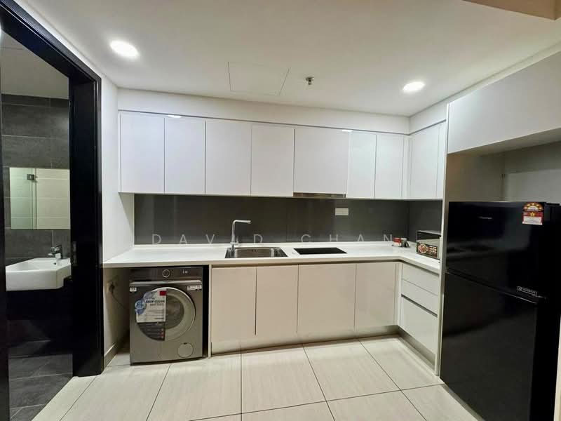 Apartment for Sale at Almas - David Chan - Kitchen - PropertyGuru.com.my
