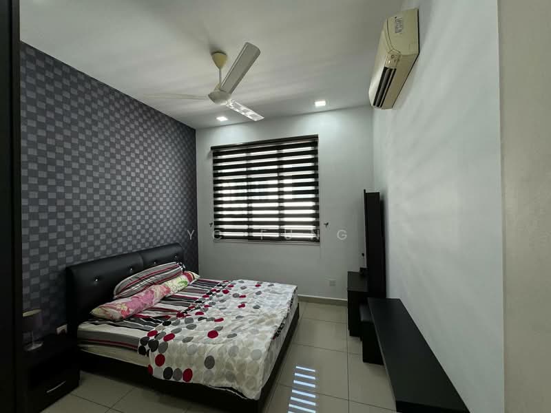 Rumah Teres 2 Tingkat untuk Disewa di Ehsan Jaya (Johor Bahru) - YC Fung - Bedroom - PropertyGuru.com.my