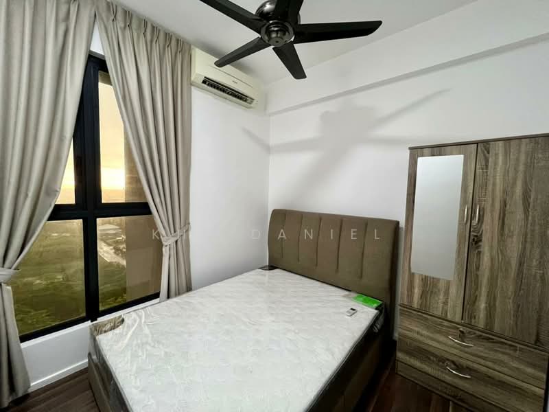 Service Residence for Rent at Geo Bukit Rimau - Kho Daniel - Bedroom - PropertyGuru.com.my