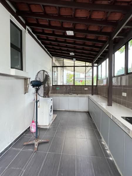 Service Residence for Rent at Geo Bukit Rimau - Kho Daniel - Kitchen - PropertyGuru.com.my