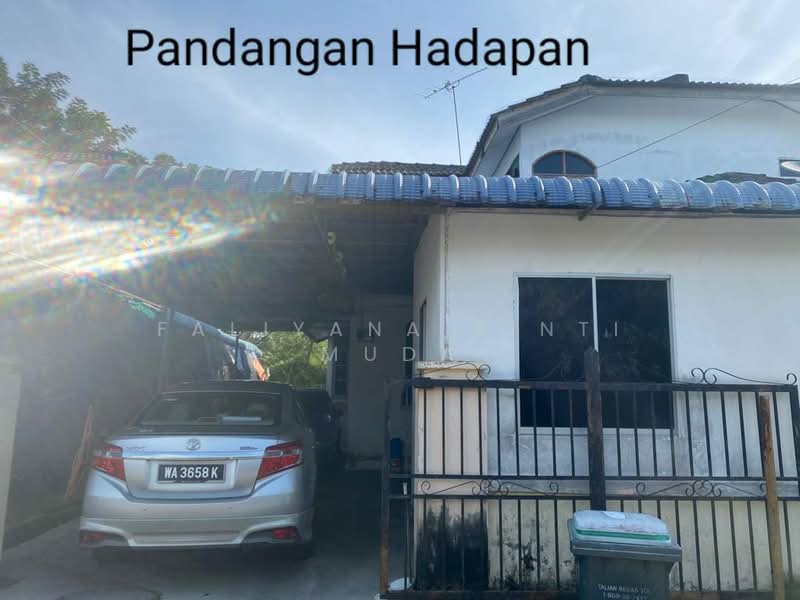 1.5-storey Terraced House for Sale in Kuala Nerang (Kedah) - Faliyana binti Muda - PropertyGuru.com.my