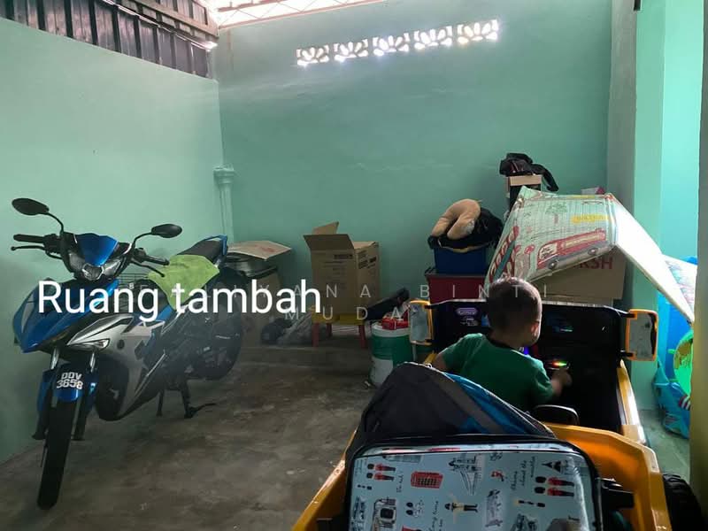 1.5-storey Terraced House for Sale in Kuala Nerang (Kedah) - Faliyana binti Muda - PropertyGuru.com.my
