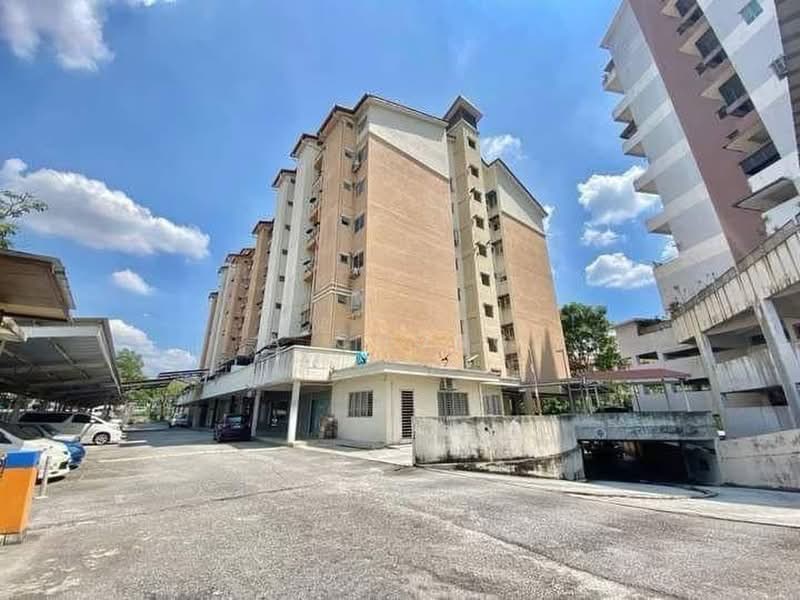 Apartment for Sale at Sering Casuarina - A Chong - Exterior - PropertyGuru.com.my