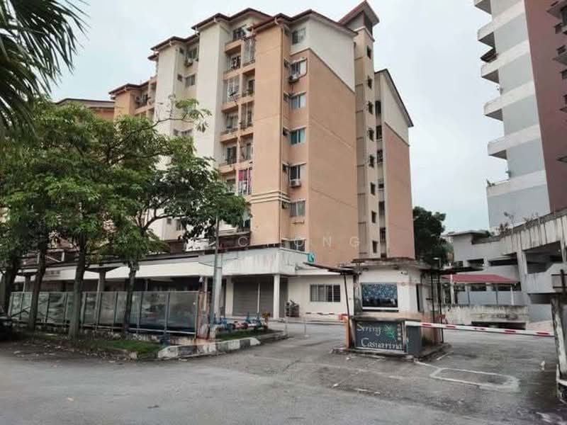 Apartment for Sale at Sering Casuarina - A Chong - Exterior - PropertyGuru.com.my