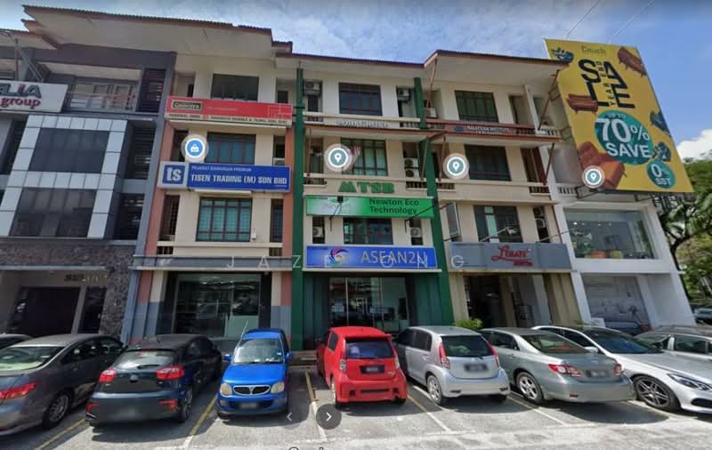 Kedai / Pejabat untuk Dijual di Kelana Jaya (Petaling Jaya) - Jaze Ong - Exterior - PropertyGuru.com.my