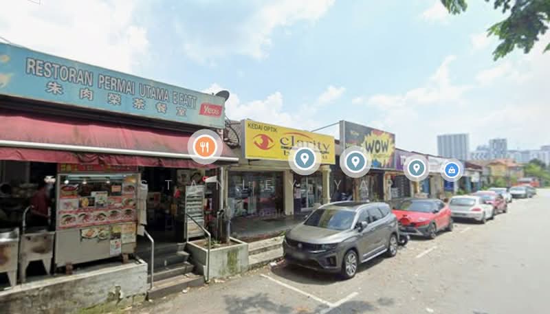 Shop for Rent in Taman Subang Mewah (Subang Jaya) - Stanley Yap - Exterior - PropertyGuru.com.my