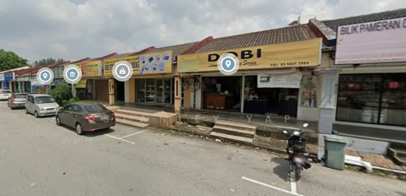 Shop for Rent in Taman Subang Mewah (Subang Jaya) - Stanley Yap - Exterior - PropertyGuru.com.my