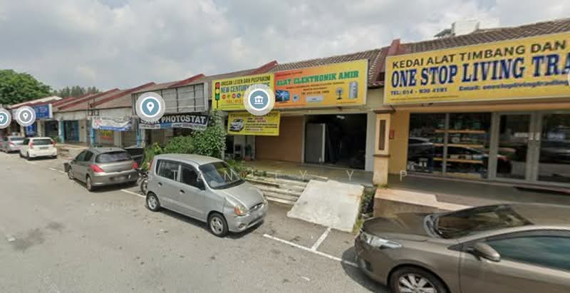Shop for Rent in Taman Subang Mewah (Subang Jaya) - Stanley Yap - Exterior - PropertyGuru.com.my