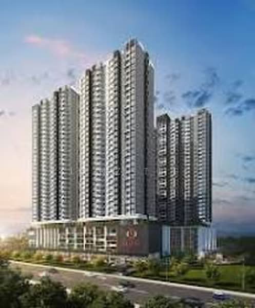 Service Residence for Sale at Suria Garden - Lenz Tee - Exterior - PropertyGuru.com.my