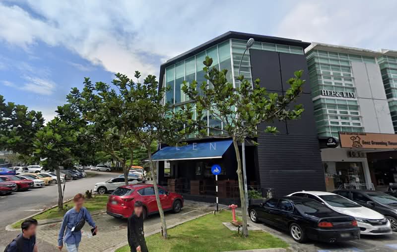 Shop / Office for Sale in Taman Perling (Perling) - Allen . - Exterior - PropertyGuru.com.my