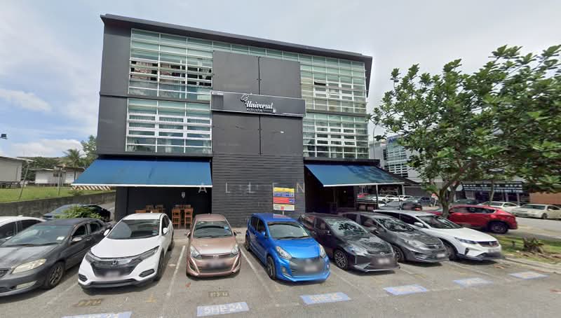 Shop / Office for Sale in Taman Perling (Perling) - Allen . - Exterior - PropertyGuru.com.my