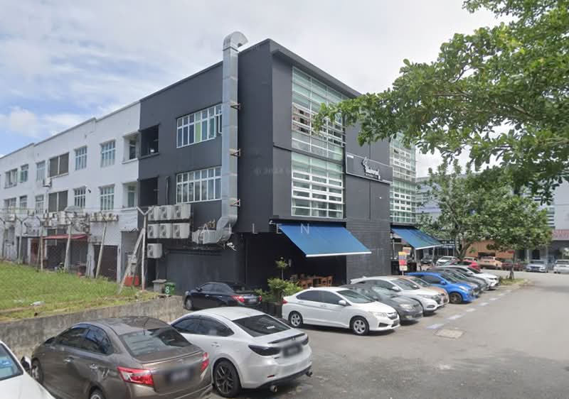 Shop / Office for Sale in Taman Perling (Perling) - Allen . - Exterior - PropertyGuru.com.my