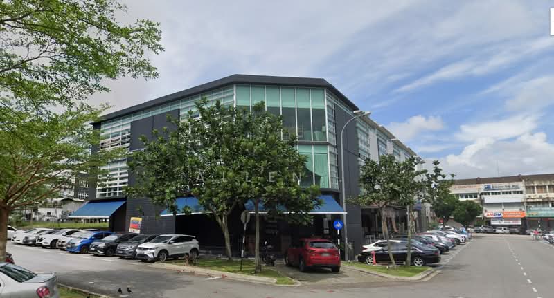 Shop / Office for Sale in Taman Perling (Perling) - Allen . - Exterior - PropertyGuru.com.my