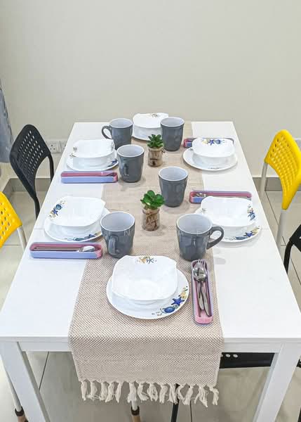 Servis Apartment untuk Disewa di One South - Lina AF - PropertyGuru.com.my