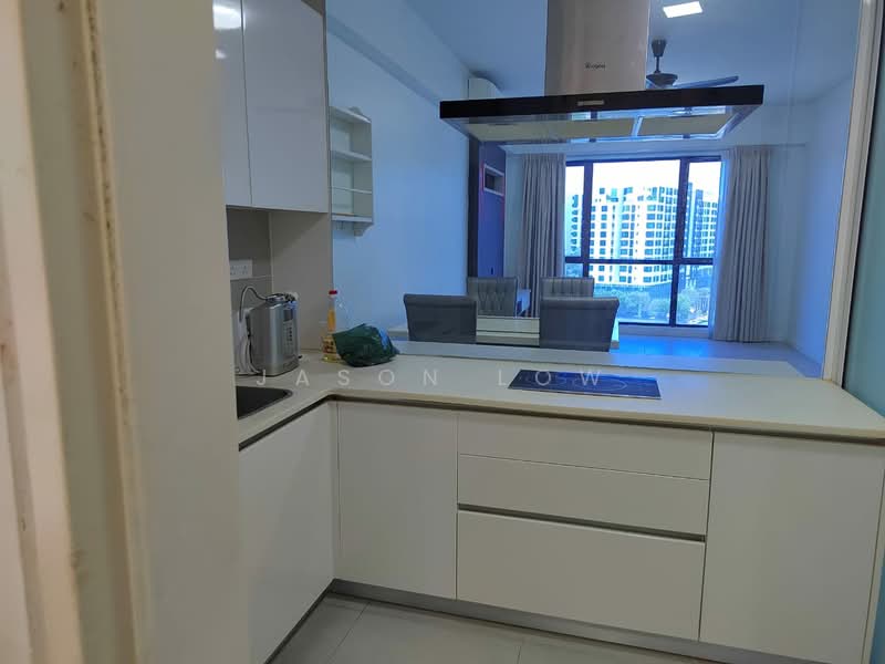 Servis Apartment untuk Disewa di Nova Saujana - Jason Low - Kitchen - PropertyGuru.com.my