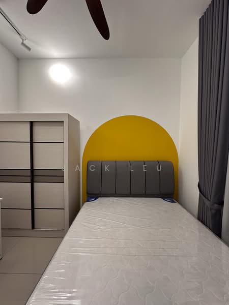 Servis Apartment untuk Disewa di You City 3 - Jack Leu - Bedroom - PropertyGuru.com.my