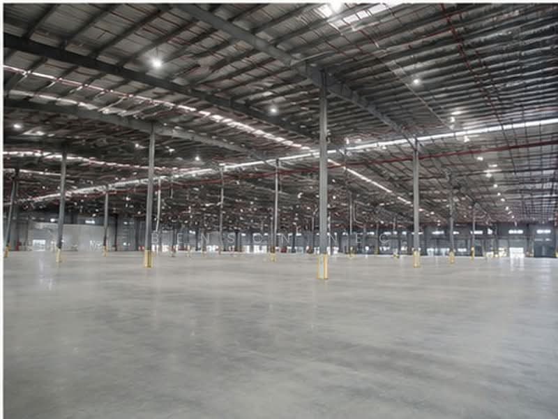 Factory for Sale in Ulu Tiram (Johor) - Benson NEC - Interior - PropertyGuru.com.my