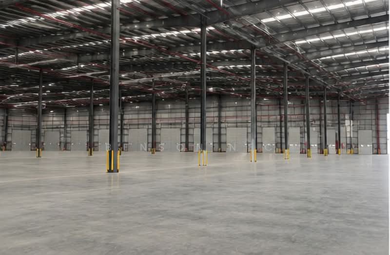 Kilang untuk Dijual di Kota Tinggi (Johor) - Benson NEC - Interior - PropertyGuru.com.my