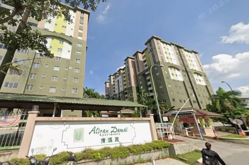 Apartment for Sale at Aliran Damai - A Chong - Exterior - PropertyGuru.com.my