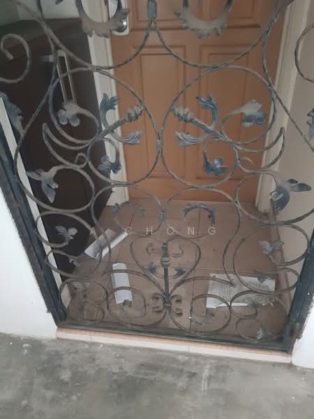 Apartment for Sale at Aliran Damai - A Chong - Entrance - PropertyGuru.com.my