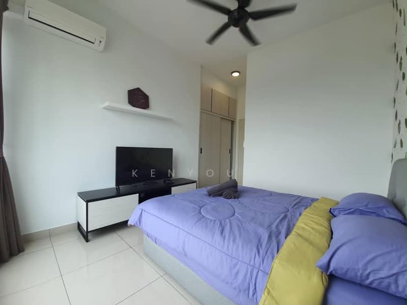 Service Residence for Rent at Pinnacle Tower - Kenyou . - PropertyGuru.com.my
