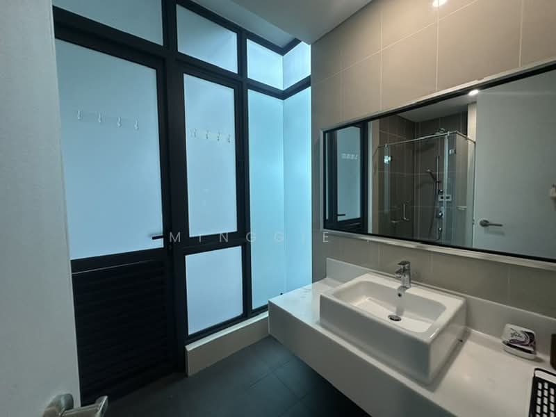 Condominium for Sale at The LIGHT COLLECTION II - Minggie . - Bathroom - PropertyGuru.com.my
