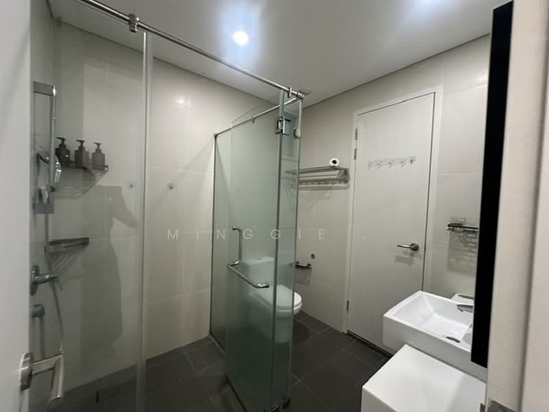 Condominium for Sale at The LIGHT COLLECTION II - Minggie . - Bathroom - PropertyGuru.com.my