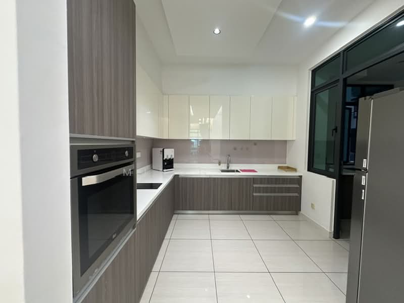 Condominium for Sale at The LIGHT COLLECTION II - Minggie . - Kitchen - PropertyGuru.com.my